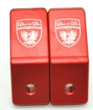 Ducati Kettenspanner Deckel Monster Stahlschwinge