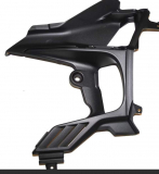 Ducati Abdeckung Luftkanal rechts Wing Halter Verkleidung 4801A671A