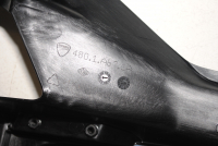 Ducati Abdeckung Luftkanal rechts Wing Halter Verkleidung 4801A671A
