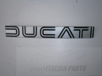 Ducati Schild BEVEL