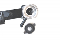 Ducati Monster S4R S4RS Wasserkhler OEM Style DOD