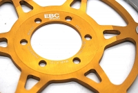 *NEU* Ducati Monster/SBK Bremsscheibe 320mm