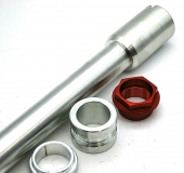 Ducati Vorderachse Panigale 1199, V4, Diavel NEU