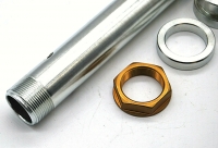 Ducati Vorderachse 999, Hypermotard, Multistrada