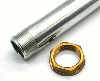 Ducati Vorderachse 748/ Monster uvm. Mutter SW30