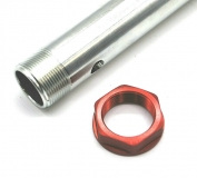 Ducati Vorderachse 748/ Monster uvm. Mutter SW30