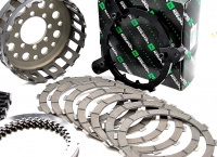 Ducati Kupplungsbel�ge Reib- und Stahlscheiben mit Korb NEWFREN 888 916 996 M900 M1000 1545AC