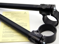 Lenkerstummel mit ABE in verschiedenen Klemmdurchmessern