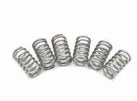 NEU Ducati Federteller Federn fr die Trockenkupplung Duc or Die schwarz silber rot gold