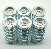 NEU Ducati Federteller Federn fr die Trockenkupplung Duc or Die schwarz silber rot gold