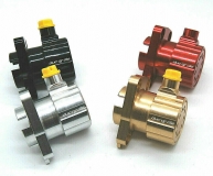 Ducati Kupplungsdruckzylinder gefrst 3 Jahre Garantie