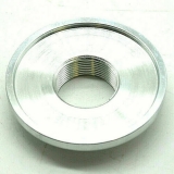 Ducati Kupplungskern 50m hardcoatiert Kern schwarz