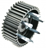 Ducati Kupplungskern 50m hardcoatiert Kern schwarz