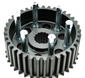 Ducati Kupplungskern 50m hardcoatiert Kern schwarz