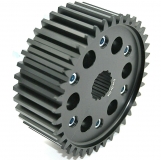 Ducati Kupplungskern 50m hardcoatiert Kern schwarz