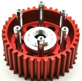 Ducati Kupplungskern 50m Kern rot hardcoatiert