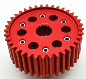 Ducati Kupplungskern 50m Kern rot hardcoatiert