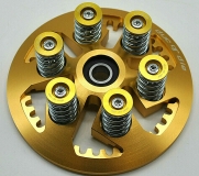 Kupplungsdruckplatte Druckplatte in verschiedenen Farben Federn Teller