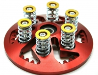 Kupplungsdruckplatte Druckplatte in verschiedenen Farben Federn Teller