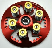Kupplungsdruckplatte Druckplatte in verschiedenen Farben Federn Teller