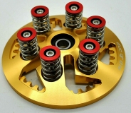 Kupplungsdruckplatte Druckplatte in verschiedenen Farben Federn Teller