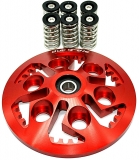 Kupplungsdruckplatte Druckplatte in verschiedenen Farben Federn Teller