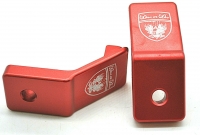 Ducati Kettenspanner Deckel Monster Stahlschwinge