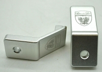 Ducati Kettenspanner Deckel Monster Stahlschwinge