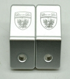 Ducati Kettenspanner Deckel Monster Stahlschwinge