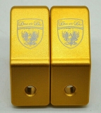 Ducati Kettenspanner Deckel Monster Stahlschwinge