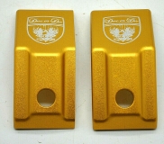 Ducati Kettenspanner Deckel Monster Aluminiumschwinge