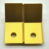 Ducati Kettenspanner Deckel Monster Aluminiumschwinge