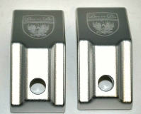 Ducati Kettenspanner Deckel Monster Aluminiumschwinge