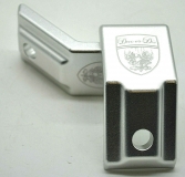 Ducati Kettenspanner Deckel Monster Aluminiumschwinge