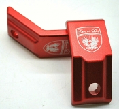 Ducati Kettenspanner Deckel Monster Aluminiumschwinge