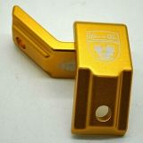 Ducati Kettenspanner Deckel Monster Aluminiumschwinge