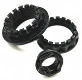 NEU Ducati Rad Mutternsatz grosse Achse verschiedene Farben Radmutter Achse Mutter Muttern