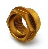 NEU Ducati Rad Mutternsatz grosse Achse verschiedene Farben Radmutter Achse Mutter Muttern