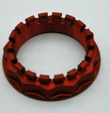 NEU Ducati Rad Mutternsatz grosse Achse verschiedene Farben Radmutter Achse Mutter Muttern