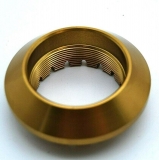 NEU Ducati Rad Mutternsatz grosse Achse verschiedene Farben Radmutter Achse Mutter Muttern