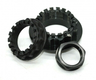 NEU Ducati Mutternsatz kleine Achse verschiedene Farben Radmutter Achse rad Mutter Muttern