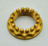 NEU Ducati Mutternsatz kleine Achse verschiedene Farben Radmutter Achse rad Mutter Muttern