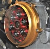 Ducati Kupplungsdeckel 35 Monster 1098 u.a. Antihopping