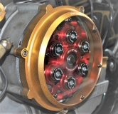 Ducati Kupplungsdeckel 35 Monster 1098 u.a. Antihopping