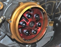 Ducati Kupplungsdeckel 45 Monster Streetfighter Hyper u.a.