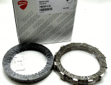 NEU Ducati original Sinter Kupplungsbelge Kupplung 19020111A clutch