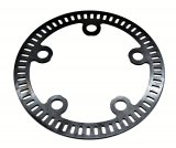 NEU Triumph ABS Pulser sensor Ring SET T2022022 T2021492 Street Speed Triple tiger usw 765 675