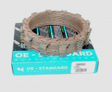 NEU Ducati Panigale Multistrada Monster Diavel Kupplungsbelag NEWFREN clutch plates 1340A 1200