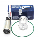 Ducati SET 748 916 996 998 ST2 ST4 etc BOSCH Benzinpumpe Filter Dichtring