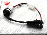 NEU Ducati Monster S2R 999 749 Kabel Benzinpumpe Stecker 51020032A Reparatur Tank fuel Rep ST2 ST3 ST4